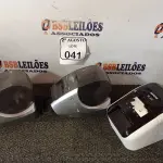 LOTE 041 - 03 IMPRESSORAS DE ETIQUETAS MARCA BROTHER DE MODELOS DIVERSOS 110V. (NO ESTADO) ATENÇÃO! FAZER A VISITAÇÃO ANTES DE ARREMATAR, NÃO SABEMOS SE FUNCIONA. LEILÃO NÃO TEM GARANTIA E NEM DEVOLUÇÃO, SUJEITO A POSSÍVEIS AVARIAS VISÍVEIS/OCULTAS E/OU AUSÊNCIA DE COMPONENTES.