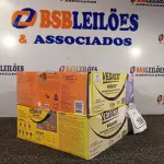 LOTE 166 - 02 VEDACIT ARGAMASSA POLIMÉRICA IMPERMEÁVEL 12KGS CADA. (NO ESTADO) ATENÇÃO! FAZER A VISITAÇÃO ANTES DE ARREMATAR, NÃO SABEMOS SE FUNCIONA. LEILÃO NÃO TEM GARANTIA E NEM DEVOLUÇÃO, SUJEITO A POSSÍVEIS AVARIAS VISÍVEIS/OCULTAS E/OU AUSÊNCIA DE COMPONENTES.