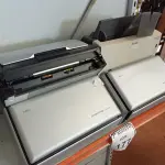 LOTE 177 - 06 SCANNERS MARCAS E MODELOS DIVERSOS PARA A RETIRADA DE PEÇAS. (NO ESTADO) ATENÇÃO! FAZER A VISITAÇÃO ANTES DE ARREMATAR, NÃO SABEMOS SE FUNCIONA. LEILÃO NÃO TEM GARANTIA E NEM DEVOLUÇÃO, SUJEITO A POSSÍVEIS AVARIAS VISÍVEIS/OCULTAS E/OU AUSÊNCIA DE COMPONENTES.