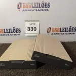 LOTE 330 - 02 SCANNERS DIGITAL MODELO: FI-60F MARCA FUJTSU (OPTICAL DIGITAL/SCANNER). (NO ESTADO EM QUE SE ENCONTRA. SUJEITO A AVARIAS OCULTAS/VISÍVEIS.) 121945, 121920