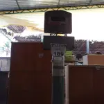 LOTE 189 - 01 BALANÇA MARCA WELMY COM CAPACIDADE DE 300KG (NO ESTADO) ATENÇÃO! FAZER A VISITAÇÃO ANTES DE ARREMATAR, NÃO SABEMOS SE FUNCIONA. LEILÃO NÃO TEM GARANTIA E NEM DEVOLUÇÃO, SUJEITO A POSSÍVEIS AVARIAS VISÍVEIS/OCULTAS E/OU AUSÊNCIA DE COMPONENTES.