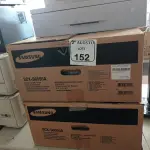 LOTE 152 - 03 GAVETAS PARA IMPRESSORA MARCA SAMSUNG DE MODELO SCX65554 E 01 APARELHO DE FAX. (NO ESTADO) ATENÇÃO! FAZER A VISITAÇÃO ANTES DE ARREMATAR, NÃO SABEMOS SE FUNCIONA. LEILÃO NÃO TEM GARANTIA E NEM DEVOLUÇÃO, SUJEITO A POSSÍVEIS AVARIAS VISÍVEIS/OCULTAS E/OU AUSÊNCIA DE COMPONENTES.
