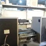 LOTE 139 - 01 RECEIVER MARCA AKAI, 02 CAIXAS SOM E 01 APARELHO DE DVD MARCA SONY. (NO ESTADO) ATENÇÃO! FAZER A VISITAÇÃO ANTES DE ARREMATAR, NÃO SABEMOS SE FUNCIONA. LEILÃO NÃO TEM GARANTIA E NEM DEVOLUÇÃO, SUJEITO A POSSÍVEIS AVARIAS VISÍVEIS/OCULTAS E/OU AUSÊNCIA DE COMPONENTES.