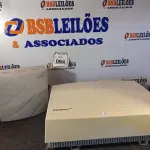 LOTE 064 - 02 CENTRAIS TELEFÔNICAS MARCAS E MODELOS DIVERSOS. (NO ESTADO) ATENÇÃO! FAZER A VISITAÇÃO ANTES DE ARREMATAR, NÃO SABEMOS SE FUNCIONA. LEILÃO NÃO TEM GARANTIA E NEM DEVOLUÇÃO, SUJEITO A POSSÍVEIS AVARIAS VISÍVEIS/OCULTAS E/OU AUSÊNCIA DE COMPONENTES.