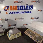 LOTE 125 - 03 BALANÇAS DIGITAIS, SENDO 01 PARA PESAR BEBÊS DE MARCAS E MODELOS DIVERSOS. (NO ESTADO) ATENÇÃO! FAZER A VISITAÇÃO ANTES DE ARREMATAR, NÃO SABEMOS SE FUNCIONA. LEILÃO NÃO TEM GARANTIA E NEM DEVOLUÇÃO, SUJEITO A POSSÍVEIS AVARIAS VISÍVEIS/OCULTAS E/OU AUSÊNCIA DE COMPONENTES.