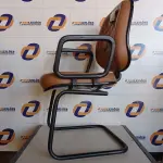 LOTE 232 - 01 CADEIRA PARA ESCRITÓRIO BASE FIXA (CHAIR). (NO ESTADO EM QUE SE ENCONTRA. SUJEITO A AVARIAS OCULTAS/VISÍVEIS.) AV9959X