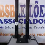 LOTE 126 - 02 CAIXAS DE SOM TIPO TORRE DA MARCA SONY E 01 APARELHO DE DVD DA MARCA SONY. (NO ESTADO) ATENÇÃO! FAZER A VISITAÇÃO ANTES DE ARREMATAR, NÃO SABEMOS SE FUNCIONA. LEILÃO NÃO TEM GARANTIA E NEM DEVOLUÇÃO, SUJEITO A POSSÍVEIS AVARIAS VISÍVEIS/OCULTAS E/OU AUSÊNCIA DE COMPONENTES.