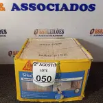 LOTE 050 - 01 SIKATOP -100 REVESTIMENTO IMPERMEABILIZANTE SEMI-FLEXIVEL. (NO ESTADO) ATENÇÃO! FAZER A VISITAÇÃO ANTES DE ARREMATAR, NÃO SABEMOS SE FUNCIONA. LEILÃO NÃO TEM GARANTIA E NEM DEVOLUÇÃO, SUJEITO A POSSÍVEIS AVARIAS VISÍVEIS/OCULTAS E/OU AUSÊNCIA DE COMPONENTES.