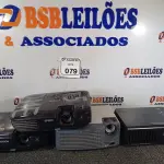LOTE 079 - 04 PROJETORES MULTIMIDIA MARCAS E MODELOS DIVERSOS PARA RETIRADA DE PEÇAS. (NO ESTADO) ATENÇÃO! FAZER A VISITAÇÃO ANTES DE ARREMATAR, NÃO SABEMOS SE FUNCIONA. LEILÃO NÃO TEM GARANTIA E NEM DEVOLUÇÃO, SUJEITO A POSSÍVEIS AVARIAS VISÍVEIS/OCULTAS E/OU AUSÊNCIA DE COMPONENTES.
