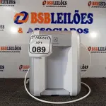LOTE 089 - 01 PURIFICADOR DE ÁGUA MARCA ELECTROLUX.  (NO ESTADO) ATENÇÃO! FAZER A VISITAÇÃO ANTES DE ARREMATAR, NÃO SABEMOS SE FUNCIONA. LEILÃO NÃO TEM GARANTIA E NEM DEVOLUÇÃO, SUJEITO A POSSÍVEIS AVARIAS VISÍVEIS/OCULTAS E/OU AUSÊNCIA DE COMPONENTES.