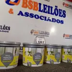 LOTE 087 - 04 POTES DE REJUNTE SUPERFINO PREMIUM QUARTZOLIT DE 2KG CADA. (NO ESTADO) ATENÇÃO! FAZER A VISITAÇÃO ANTES DE ARREMATAR, NÃO SABEMOS SE FUNCIONA. LEILÃO NÃO TEM GARANTIA E NEM DEVOLUÇÃO, SUJEITO A POSSÍVEIS AVARIAS VISÍVEIS/OCULTAS E/OU AUSÊNCIA DE COMPONENTES.