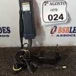 LOTE 024 - 01 LEITOR DE CÓDIGO DE BARRAS CPX1000. (NO ESTADO) ATENÇÃO! FAZER A VISITAÇÃO ANTES DE ARREMATAR, NÃO SABEMOS SE FUNCIONA. LEILÃO NÃO TEM GARANTIA E NEM DEVOLUÇÃO, SUJEITO A POSSÍVEIS AVARIAS VISÍVEIS/OCULTAS E/OU AUSÊNCIA DE COMPONENTES.