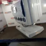 LOTE 100 - 01 CAFETEIRA CAFEMATIC. (NO ESTADO) ATENÇÃO! FAZER A VISITAÇÃO ANTES DE ARREMATAR, NÃO SABEMOS SE FUNCIONA. LEILÃO NÃO TEM GARANTIA E NEM DEVOLUÇÃO, SUJEITO A POSSÍVEIS AVARIAS VISÍVEIS/OCULTAS E/OU AUSÊNCIA DE COMPONENTES.