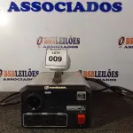 LOTE 009 - 01 TRANSFORMADOR ULT1700, 20A(120V) /10A (230V) COM CABO MARCA KRIEGER (TRANSFORMERS). (NO ESTADO EM QUE SE ENCONTRA. SUJEITO A AVARIAS OCULTAS/VISÍVEIS.)0000089
