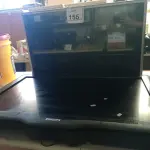 LOTE 155 - 02 TVS 32” POLEGADAS SENDO UMA LG E A 01 PHILIPS. (NO ESTADO) ATENÇÃO! FAZER A VISITAÇÃO ANTES DE ARREMATAR, NÃO SABEMOS SE FUNCIONA. LEILÃO NÃO TEM GARANTIA E NEM DEVOLUÇÃO, SUJEITO A POSSÍVEIS AVARIAS VISÍVEIS/OCULTAS E/OU AUSÊNCIA DE COMPONENTES.