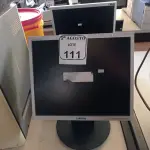 LOTE 111 - 04 MONITORES LCD MARCAS E MODELOS DIVERSOS PARA A RETIRADA DE PEÇAS. (NO ESTADO) ATENÇÃO! FAZER A VISITAÇÃO ANTES DE ARREMATAR, NÃO SABEMOS SE FUNCIONA. LEILÃO NÃO TEM GARANTIA E NEM DEVOLUÇÃO, SUJEITO A POSSÍVEIS AVARIAS VISÍVEIS/OCULTAS E/OU AUSÊNCIA DE COMPONENTES.