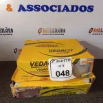 LOTE 048 - 02 VEDACIT ARGAMASSA POLIMÉRICA IMPERMEÁVEL 12KGS CADA. (NO ESTADO) ATENÇÃO! FAZER A VISITAÇÃO ANTES DE ARREMATAR, NÃO SABEMOS SE FUNCIONA. LEILÃO NÃO TEM GARANTIA E NEM DEVOLUÇÃO, SUJEITO A POSSÍVEIS AVARIAS VISÍVEIS/OCULTAS E/OU AUSÊNCIA DE COMPONENTES.