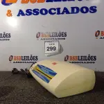 LOTE 299 - 01 EMPLASTIFICADORA (LAMINATING MACHINE). (NO ESTADO EM QUE SE ENCONTRA. SUJEITO A AVARIAS OCULTAS/VISÍVEIS.) 0000095