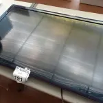 LOTE 191 - 01 TV LG 40” POLEGADAS. (NO ESTADO) ATENÇÃO! FAZER A VISITAÇÃO ANTES DE ARREMATAR, NÃO SABEMOS SE FUNCIONA. LEILÃO NÃO TEM GARANTIA E NEM DEVOLUÇÃO, SUJEITO A POSSÍVEIS AVARIAS VISÍVEIS/OCULTAS E/OU AUSÊNCIA DE COMPONENTES.