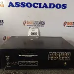 LOTE 060 - 01 EQUALIZADOR MICROLOGIC MX-1. (NO ESTADO) ATENÇÃO! FAZER A VISITAÇÃO ANTES DE ARREMATAR, NÃO SABEMOS SE FUNCIONA. LEILÃO NÃO TEM GARANTIA E NEM DEVOLUÇÃO, SUJEITO A POSSÍVEIS AVARIAS VISÍVEIS/OCULTAS E/OU AUSÊNCIA DE COMPONENTES.