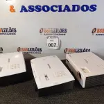 LOTE 007 - 03 PROJETORES PARA RETIRADA DE PEÇAS, MARCAS E MODELOS DIVERSOS. (NO ESTADO) ATENÇÃO! FAZER A VISITAÇÃO ANTES DE ARREMATAR, NÃO SABEMOS SE FUNCIONA. LEILÃO NÃO TEM GARANTIA E NEM DEVOLUÇÃO, SUJEITO A POSSÍVEIS AVARIAS VISÍVEIS/OCULTAS E/OU AUSÊNCIA DE COMPONENTES.