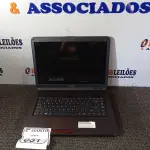 LOTE 031 - 01 NOTEBOOK MARCA SONY DE MODELO VGN-NR180E SEM FONTE. (NO ESTADO) ATENÇÃO! FAZER A VISITAÇÃO ANTES DE ARREMATAR, NÃO SABEMOS SE FUNCIONA. LEILÃO NÃO TEM GARANTIA E NEM DEVOLUÇÃO, SUJEITO A POSSÍVEIS AVARIAS VISÍVEIS/OCULTAS E/OU AUSÊNCIA DE COMPONENTES.