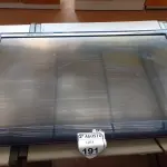 LOTE 191 - 01 TV LG 40” POLEGADAS. (NO ESTADO) ATENÇÃO! FAZER A VISITAÇÃO ANTES DE ARREMATAR, NÃO SABEMOS SE FUNCIONA. LEILÃO NÃO TEM GARANTIA E NEM DEVOLUÇÃO, SUJEITO A POSSÍVEIS AVARIAS VISÍVEIS/OCULTAS E/OU AUSÊNCIA DE COMPONENTES.