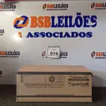 LOTE 015 - 06 REJUNTES ACRÍLICO 1KG CADA. (NO ESTADO) ATENÇÃO! FAZER A VISITAÇÃO ANTES DE ARREMATAR, NÃO SABEMOS SE FUNCIONA. LEILÃO NÃO TEM GARANTIA E NEM DEVOLUÇÃO, SUJEITO A POSSÍVEIS AVARIAS VISÍVEIS/OCULTAS E/OU AUSÊNCIA DE COMPONENTES.