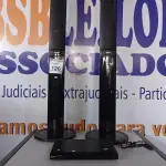 LOTE 126 - 02 CAIXAS DE SOM TIPO TORRE DA MARCA SONY E 01 APARELHO DE DVD DA MARCA SONY. (NO ESTADO) ATENÇÃO! FAZER A VISITAÇÃO ANTES DE ARREMATAR, NÃO SABEMOS SE FUNCIONA. LEILÃO NÃO TEM GARANTIA E NEM DEVOLUÇÃO, SUJEITO A POSSÍVEIS AVARIAS VISÍVEIS/OCULTAS E/OU AUSÊNCIA DE COMPONENTES.