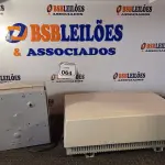 LOTE 064 - 02 CENTRAIS TELEFÔNICAS MARCAS E MODELOS DIVERSOS. (NO ESTADO) ATENÇÃO! FAZER A VISITAÇÃO ANTES DE ARREMATAR, NÃO SABEMOS SE FUNCIONA. LEILÃO NÃO TEM GARANTIA E NEM DEVOLUÇÃO, SUJEITO A POSSÍVEIS AVARIAS VISÍVEIS/OCULTAS E/OU AUSÊNCIA DE COMPONENTES.