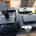 LOTE 197 - 10 MONITORES LCD MARCAS E MODELOS DIVERSOS PARA A RETIRADA DE PEÇAS. (NO ESTADO) ATENÇÃO! FAZER A VISITAÇÃO ANTES DE ARREMATAR, NÃO SABEMOS SE FUNCIONA. LEILÃO NÃO TEM GARANTIA E NEM DEVOLUÇÃO, SUJEITO A POSSÍVEIS AVARIAS VISÍVEIS/OCULTAS E/OU AUSÊNCIA DE COMPONENTES.