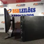 LOTE 145 - 01 CPU MARCA ITAUTEC E 01 MONITOR MARCA DELL. (NO ESTADO) ATENÇÃO! FAZER A VISITAÇÃO ANTES DE ARREMATAR, NÃO SABEMOS SE FUNCIONA. LEILÃO NÃO TEM GARANTIA E NEM DEVOLUÇÃO, SUJEITO A POSSÍVEIS AVARIAS VISÍVEIS/OCULTAS E/OU AUSÊNCIA DE COMPONENTES.