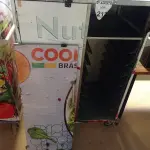 LOTE 213 - 01 CARRINHO PARA FRIOS EM INOX. (NO ESTADO) ATENÇÃO! FAZER A VISITAÇÃO ANTES DE ARREMATAR, NÃO SABEMOS SE FUNCIONA. LEILÃO NÃO TEM GARANTIA E NEM DEVOLUÇÃO, SUJEITO A POSSÍVEIS AVARIAS VISÍVEIS/OCULTAS E/OU AUSÊNCIA DE COMPONENTES.