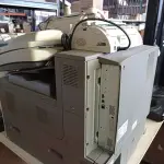 LOTE 143 - 01 IMPRESSORA LEXMARK MODELO C950DE COLORIDA COM ENTRADA USB, 01 SCANNER E 02 APARELHOS DE FAX. (NO ESTADO) ATENÇÃO! FAZER A VISITAÇÃO ANTES DE ARREMATAR, NÃO SABEMOS SE FUNCIONA. LEILÃO NÃO TEM GARANTIA E NEM DEVOLUÇÃO, SUJEITO A POSSÍVEIS AVARIAS VISÍVEIS/OCULTAS E/OU AUSÊNCIA DE COMPONENTES.