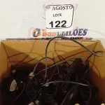 LOTE 122 - 01 LOTE COM VÁRIOS LEITORES DE CÓDIGO DE BARRAS COM ENTRADAS USB. (NO ESTADO) ATENÇÃO! FAZER A VISITAÇÃO ANTES DE ARREMATAR, NÃO SABEMOS SE FUNCIONA. LEILÃO NÃO TEM GARANTIA E NEM DEVOLUÇÃO, SUJEITO A POSSÍVEIS AVARIAS VISÍVEIS/OCULTAS E/OU AUSÊNCIA DE COMPONENTES.