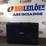 LOTE 021 - 01 NOTEBOOK MARCA ACER DE MODELO ASPIRE4540 SERIES. (NO ESTADO) ATENÇÃO! FAZER A VISITAÇÃO ANTES DE ARREMATAR, NÃO SABEMOS SE FUNCIONA. LEILÃO NÃO TEM GARANTIA E NEM DEVOLUÇÃO, SUJEITO A POSSÍVEIS AVARIAS VISÍVEIS/OCULTAS E/OU AUSÊNCIA DE COMPONENTES.