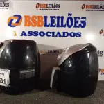 LOTE 031 - 02 AIR FRYER MARCAS E MODELOS DIVERSOS 220V. (NO ESTADO) ATENÇÃO! FAZER A VISITAÇÃO ANTES DE ARREMATAR, NÃO SABEMOS SE FUNCIONA. LEILÃO NÃO TEM GARANTIA E NEM DEVOLUÇÃO, SUJEITO A POSSÍVEIS AVARIAS VISÍVEIS/OCULTAS E/OU AUSÊNCIA DE COMPONENTES.
