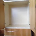 LOTE 322 - 01 ARMÁRIO ALTO COM 06 GAVETAS 02 PORTAS PARA PASTAS SUSPENSAS. (NO ESTADO) ATENÇÃO! FAZER A VISITAÇÃO ANTES DE ARREMATAR, NÃO SABEMOS SE FUNCIONA. LEILÃO NÃO TEM GARANTIA E NEM DEVOLUÇÃO, SUJEITO A POSSÍVEIS AVARIAS VISÍVEIS/OCULTAS E/OU AUSÊNCIA DE COMPONENTES.