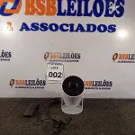 LOTE 002 - 01 MINI PROJETOR PORTÁTIL COM WI-FI 220V. (NO ESTADO) ATENÇÃO! FAZER A VISITAÇÃO ANTES DE ARREMATAR, NÃO SABEMOS SE FUNCIONA. LEILÃO NÃO TEM GARANTIA E NEM DEVOLUÇÃO, SUJEITO A POSSÍVEIS AVARIAS VISÍVEIS/OCULTAS E/OU AUSÊNCIA DE COMPONENTES.