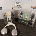 LOTE 005 - 05 HEADPHONES COM AVARIAS. (NO ESTADO) ATENÇÃO! FAZER A VISITAÇÃO ANTES DE ARREMATAR, NÃO SABEMOS SE FUNCIONA. LEILÃO NÃO TEM GARANTIA E NEM DEVOLUÇÃO, SUJEITO A POSSÍVEIS AVARIAS VISÍVEIS/OCULTAS E/OU AUSÊNCIA DE COMPONENTES.