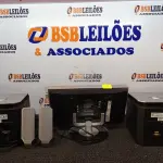LOTE 089 - 01 DVD PORTÁTIL, DUAS CAIXAS MULTIMÍDIA SUBWOOFER MARCA DELL E 01 PAR DE CAIXA DE SOM. (NO ESTADO) ATENÇÃO! FAZER A VISITAÇÃO ANTES DE ARREMATAR, NÃO SABEMOS SE FUNCIONA. LEILÃO NÃO TEM GARANTIA E NEM DEVOLUÇÃO, SUJEITO A POSSÍVEIS AVARIAS VISÍVEIS/OCULTAS E/OU AUSÊNCIA DE COMPONENTES.