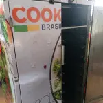 LOTE 255 - 01 CARRINHO PARA FRIOS EM INOX. (NO ESTADO) ATENÇÃO! FAZER A VISITAÇÃO ANTES DE ARREMATAR, NÃO SABEMOS SE FUNCIONA. LEILÃO NÃO TEM GARANTIA E NEM DEVOLUÇÃO, SUJEITO A POSSÍVEIS AVARIAS VISÍVEIS/OCULTAS E/OU AUSÊNCIA DE COMPONENTES.