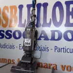 LOTE 084 - 01 ASPIRADOR DE PÓ MARCA PHILCO 220V. (NO ESTADO) ATENÇÃO! FAZER A VISITAÇÃO ANTES DE ARREMATAR, NÃO SABEMOS SE FUNCIONA. LEILÃO NÃO TEM GARANTIA E NEM DEVOLUÇÃO, SUJEITO A POSSÍVEIS AVARIAS VISÍVEIS/OCULTAS E/OU AUSÊNCIA DE COMPONENTES.