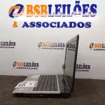 LOTE 115 - 01 NOTEBOOK STI. (NO ESTADO) ATENÇÃO! FAZER A VISITAÇÃO ANTES DE ARREMATAR, NÃO SABEMOS SE FUNCIONA. LEILÃO NÃO TEM GARANTIA E NEM DEVOLUÇÃO, SUJEITO A POSSÍVEIS AVARIAS VISÍVEIS/OCULTAS E/OU AUSÊNCIA DE COMPONENTES.