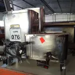 LOTE 076 - 02 CAFETEIRAS ELÉTRICAS EM INOX SENDO 01 MARCA UNIVERSAL E OUTRA UNISELL. (NO ESTADO) ATENÇÃO! FAZER A VISITAÇÃO ANTES DE ARREMATAR, NÃO SABEMOS SE FUNCIONA. LEILÃO NÃO TEM GARANTIA E NEM DEVOLUÇÃO, SUJEITO A POSSÍVEIS AVARIAS VISÍVEIS/OCULTAS E/OU AUSÊNCIA DE COMPONENTES.