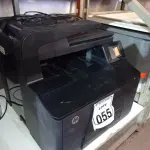 LOTE 055 - 01 IMPRESSORA MULTIFUNCIONAL MARCA HP. (NO ESTADO) ATENÇÃO! FAZER A VISITAÇÃO ANTES DE ARREMATAR, NÃO SABEMOS SE FUNCIONA. LEILÃO NÃO TEM GARANTIA E NEM DEVOLUÇÃO, SUJEITO A POSSÍVEIS AVARIAS VISÍVEIS/OCULTAS E/OU AUSÊNCIA DE COMPONENTES.
