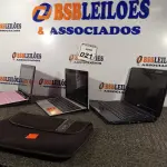 LOTE 021 - 03 NETBOOKS MARCAS E MODELOS DIVERSOS. (NO ESTADO) ATENÇÃO! FAZER A VISITAÇÃO ANTES DE ARREMATAR, NÃO SABEMOS SE FUNCIONA. LEILÃO NÃO TEM GARANTIA E NEM DEVOLUÇÃO, SUJEITO A POSSÍVEIS AVARIAS VISÍVEIS/OCULTAS E/OU AUSÊNCIA DE COMPONENTES.