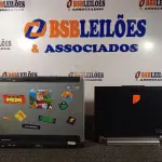 LOTE 040 - 02 NOTEBOOKS MARCAS DELL E ACER SEM FONTE. (NO ESTADO) ATENÇÃO! FAZER A VISITAÇÃO ANTES DE ARREMATAR, NÃO SABEMOS SE FUNCIONA. LEILÃO NÃO TEM GARANTIA E NEM DEVOLUÇÃO, SUJEITO A POSSÍVEIS AVARIAS VISÍVEIS/OCULTAS E/OU AUSÊNCIA DE COMPONENTES.