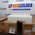 LOTE 102 - 03 GAVETAS PARA IMPRESSORAS DE PAPEL. (NO ESTADO) ATENÇÃO! FAZER A VISITAÇÃO ANTES DE ARREMATAR, NÃO SABEMOS SE FUNCIONA. LEILÃO NÃO TEM GARANTIA E NEM DEVOLUÇÃO, SUJEITO A POSSÍVEIS AVARIAS VISÍVEIS/OCULTAS E/OU AUSÊNCIA DE COMPONENTES.