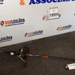 LOTE 100 - 01 CARRETILHA PARA PESCA JOYFOX LADO (RIGHT) COM VARA. (NO ESTADO) ATENÇÃO! FAZER A VISITAÇÃO ANTES DE ARREMATAR, NÃO SABEMOS SE FUNCIONA. LEILÃO NÃO TEM GARANTIA E NEM DEVOLUÇÃO, SUJEITO A POSSÍVEIS AVARIAS VISÍVEIS/OCULTAS E/OU AUSÊNCIA DE COMPONENTES.